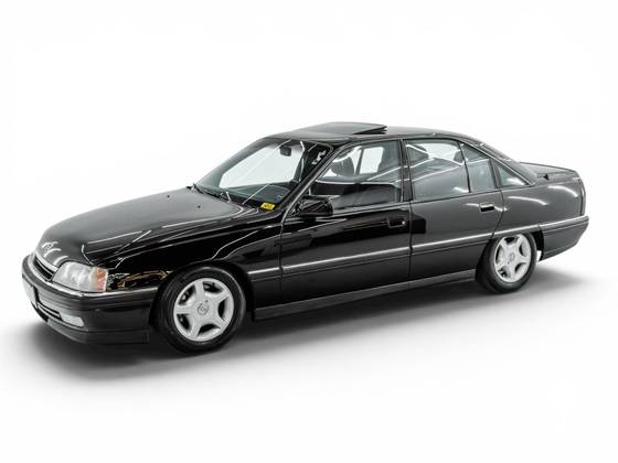 CHEVROLET OMEGA 4.1 SFI CD 12V GASOLINA 4P AUTOMÁTICO